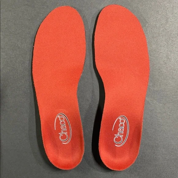 Made in ItalyChaco Pitkin Leather Shoes Skywalk Grip Soles with New Insoles8